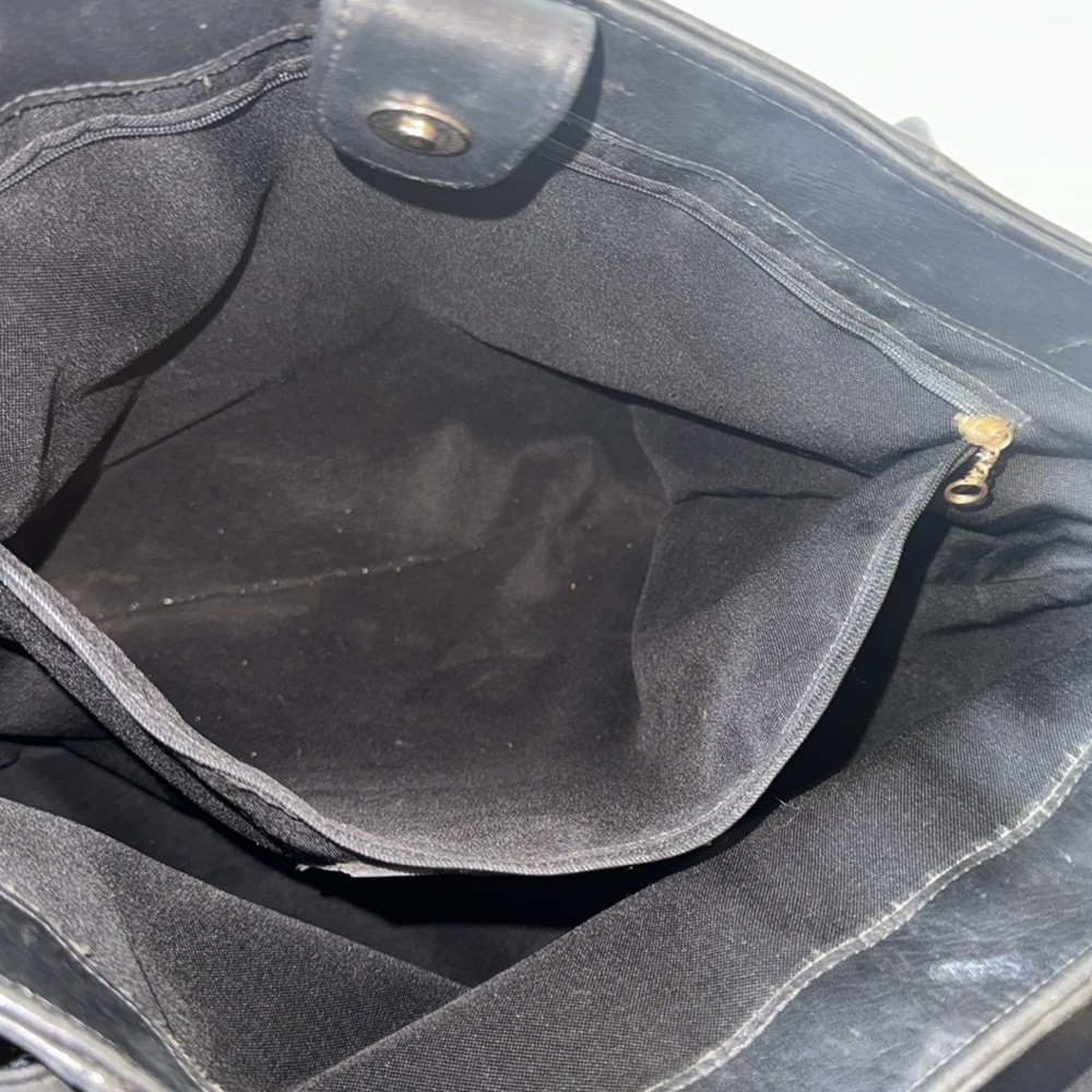 Vintage Large Coach tote - Picture 16 of 16